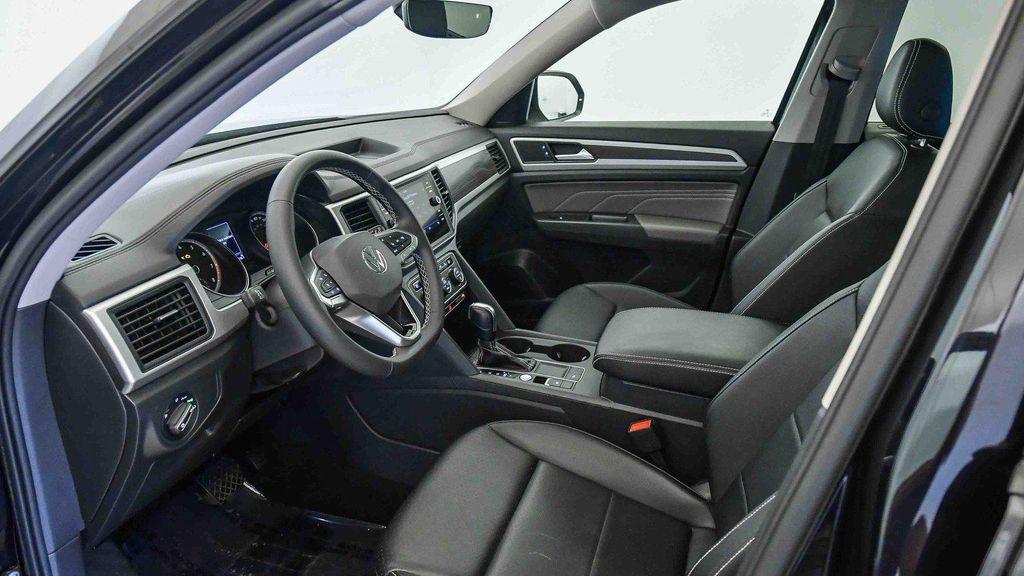 used 2021 Volkswagen Atlas car, priced at $19,475