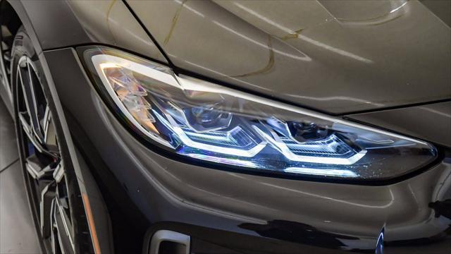 used 2023 BMW M440 car, priced at $48,174