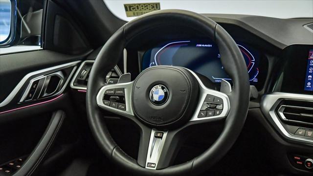 used 2023 BMW M440 car, priced at $48,174