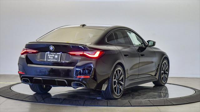 used 2023 BMW M440 car, priced at $48,174
