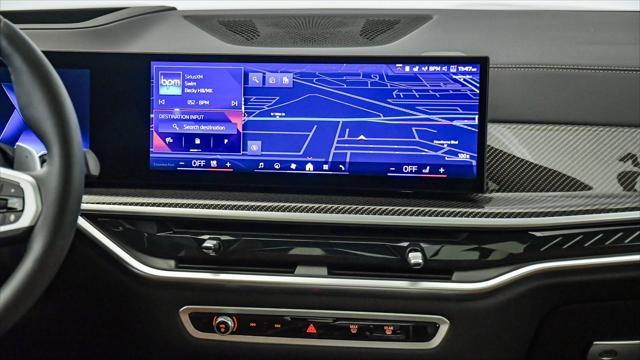 used 2025 BMW X7 car, priced at $104,999