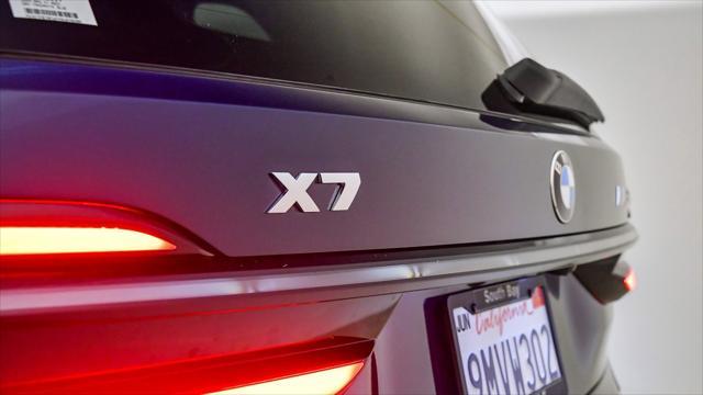 used 2025 BMW X7 car, priced at $104,999