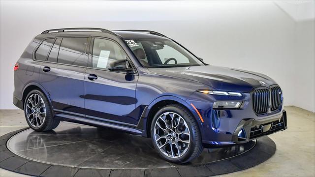 used 2025 BMW X7 car, priced at $104,999