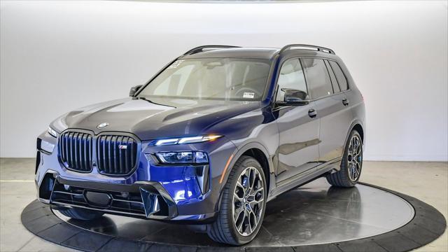 used 2025 BMW X7 car, priced at $104,999
