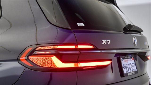 used 2025 BMW X7 car, priced at $104,999