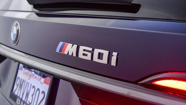used 2025 BMW X7 car, priced at $104,999