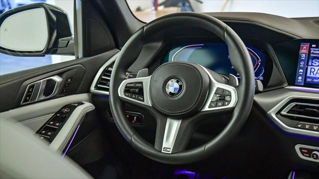 used 2023 BMW X5 car, priced at $51,499
