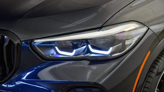 used 2023 BMW X5 car, priced at $51,499