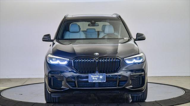 used 2023 BMW X5 car, priced at $51,499
