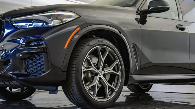 used 2023 BMW X5 car, priced at $51,499