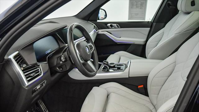 used 2023 BMW X5 car, priced at $51,499