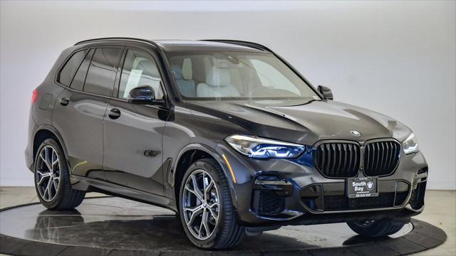 used 2023 BMW X5 car, priced at $51,499
