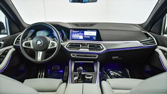 used 2023 BMW X5 car, priced at $51,499