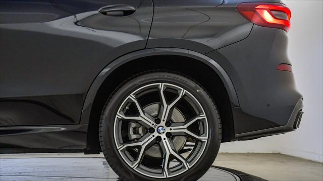 used 2023 BMW X5 car, priced at $51,499