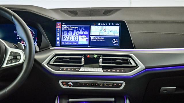 used 2023 BMW X5 car, priced at $51,499