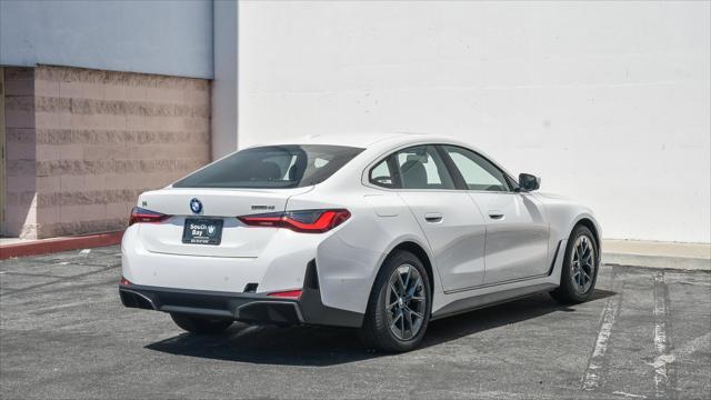 new 2025 BMW i4 Gran Coupe car, priced at $51,760