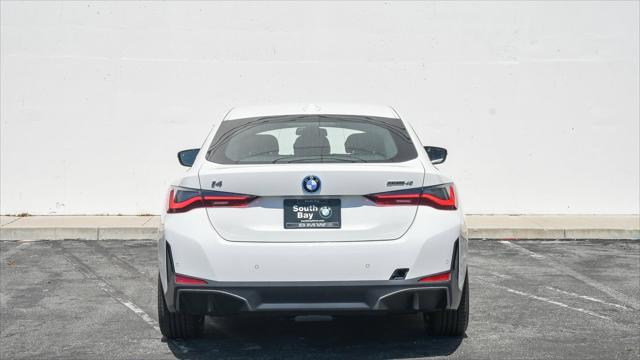 new 2025 BMW i4 Gran Coupe car, priced at $51,760