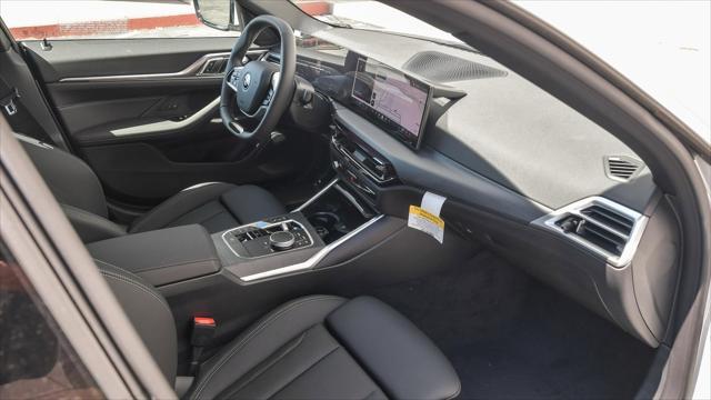 new 2025 BMW i4 Gran Coupe car, priced at $51,760