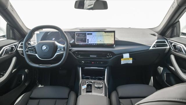 new 2025 BMW i4 Gran Coupe car, priced at $51,760