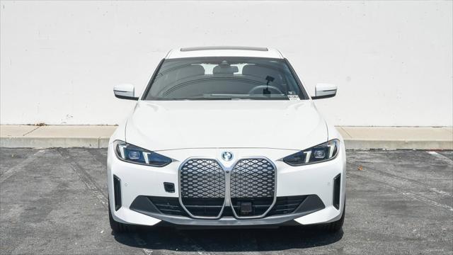 new 2025 BMW i4 Gran Coupe car, priced at $51,760
