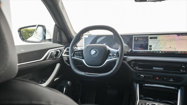 new 2025 BMW i4 Gran Coupe car, priced at $51,760