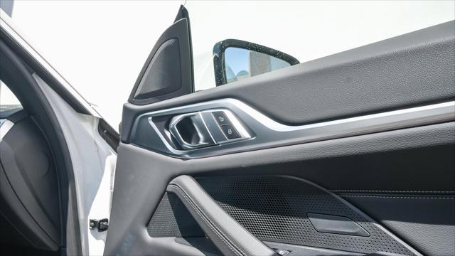 new 2025 BMW i4 Gran Coupe car, priced at $51,760