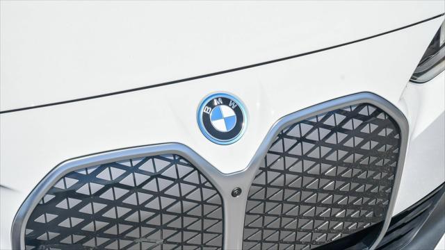 new 2025 BMW i4 Gran Coupe car, priced at $51,760