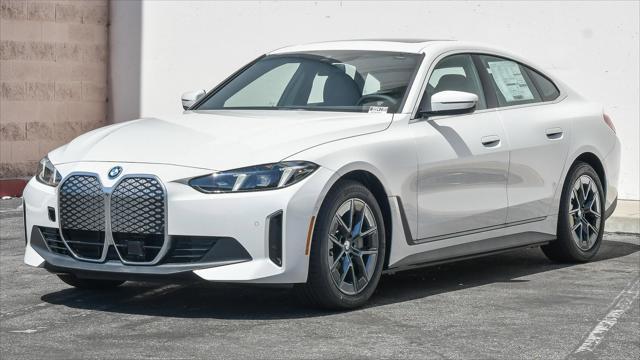 new 2025 BMW i4 Gran Coupe car, priced at $51,760