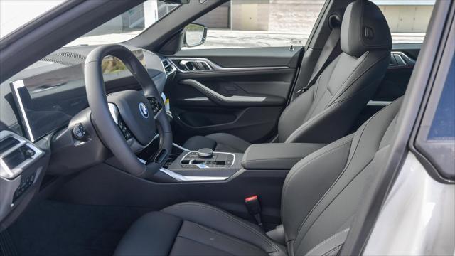 new 2025 BMW i4 Gran Coupe car, priced at $51,760