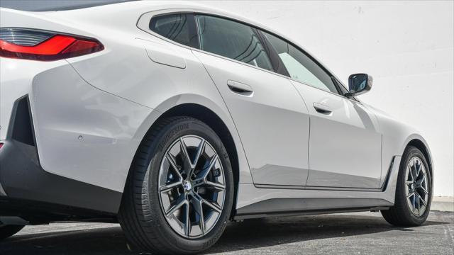 new 2025 BMW i4 Gran Coupe car, priced at $51,760
