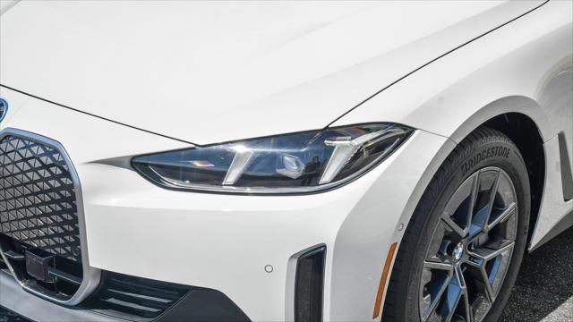 new 2025 BMW i4 Gran Coupe car, priced at $51,760