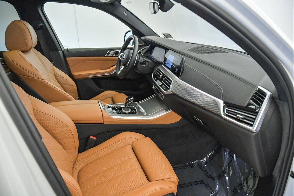 used 2023 BMW X5 car, priced at $46,531
