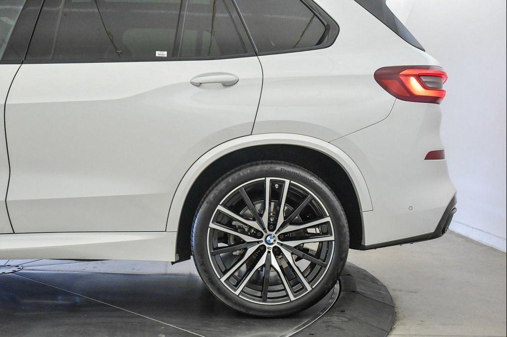 used 2023 BMW X5 car, priced at $46,531