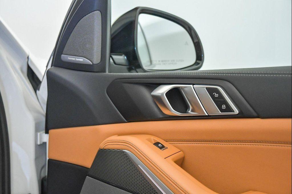used 2023 BMW X5 car, priced at $46,531