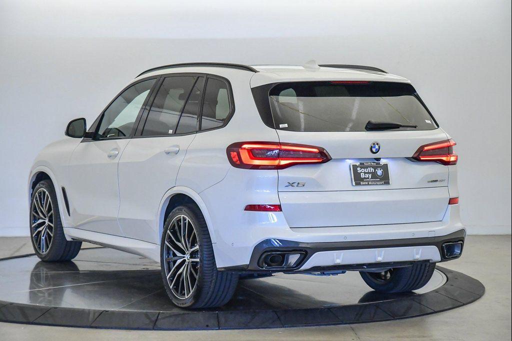 used 2023 BMW X5 car, priced at $46,531
