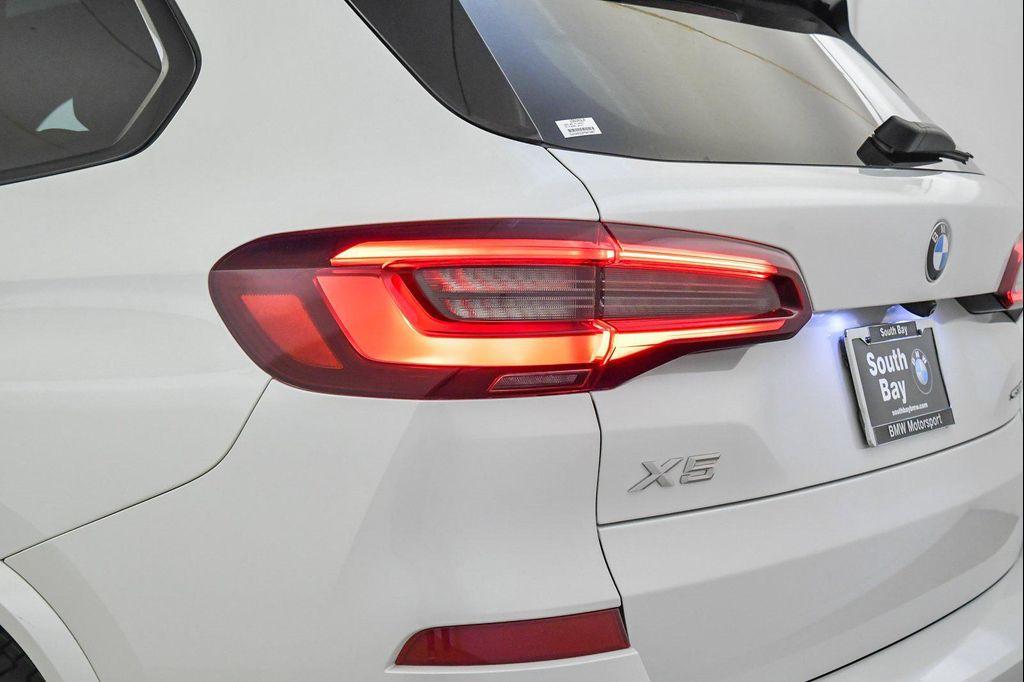used 2023 BMW X5 car, priced at $46,531