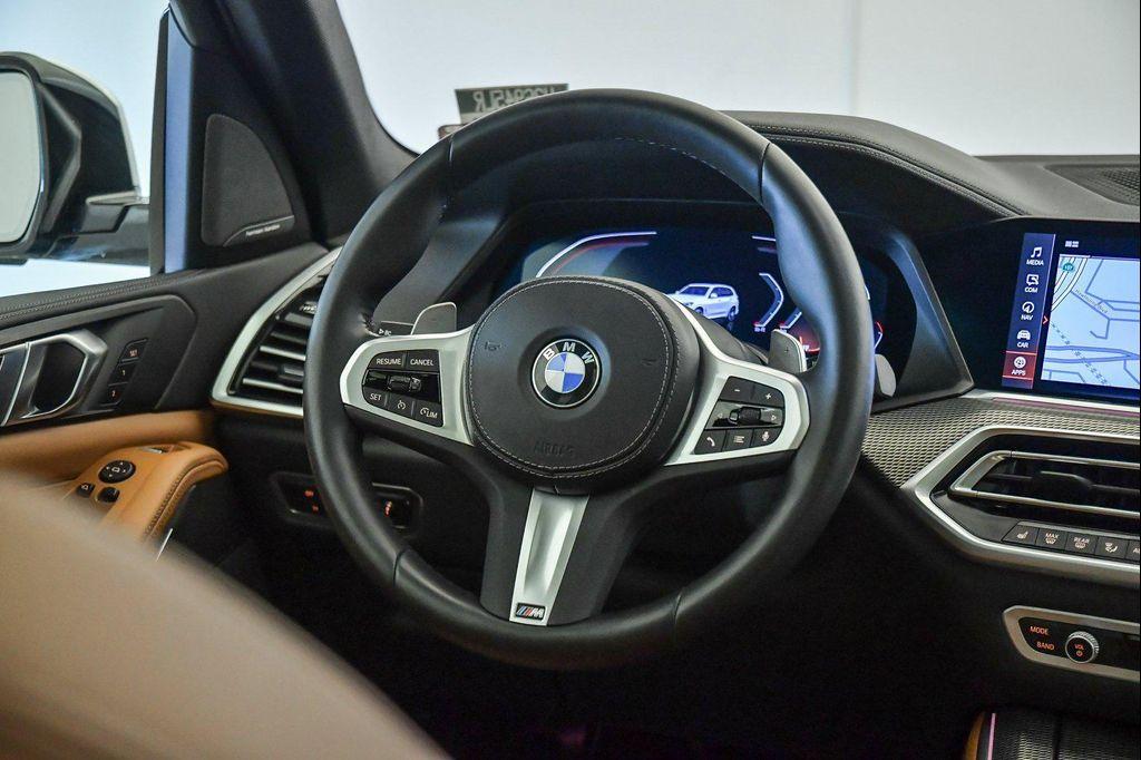 used 2023 BMW X5 car, priced at $46,531