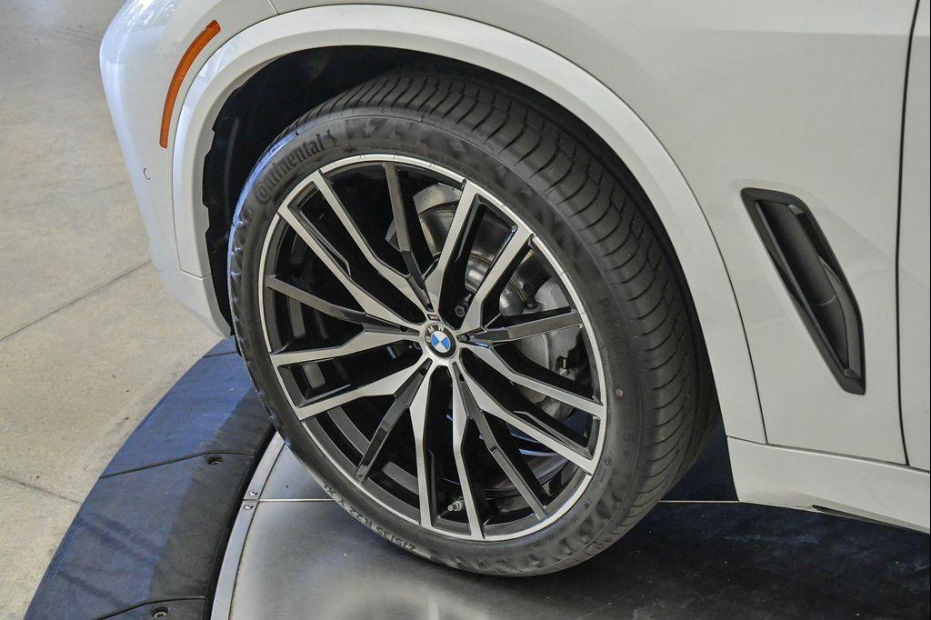used 2023 BMW X5 car, priced at $46,531