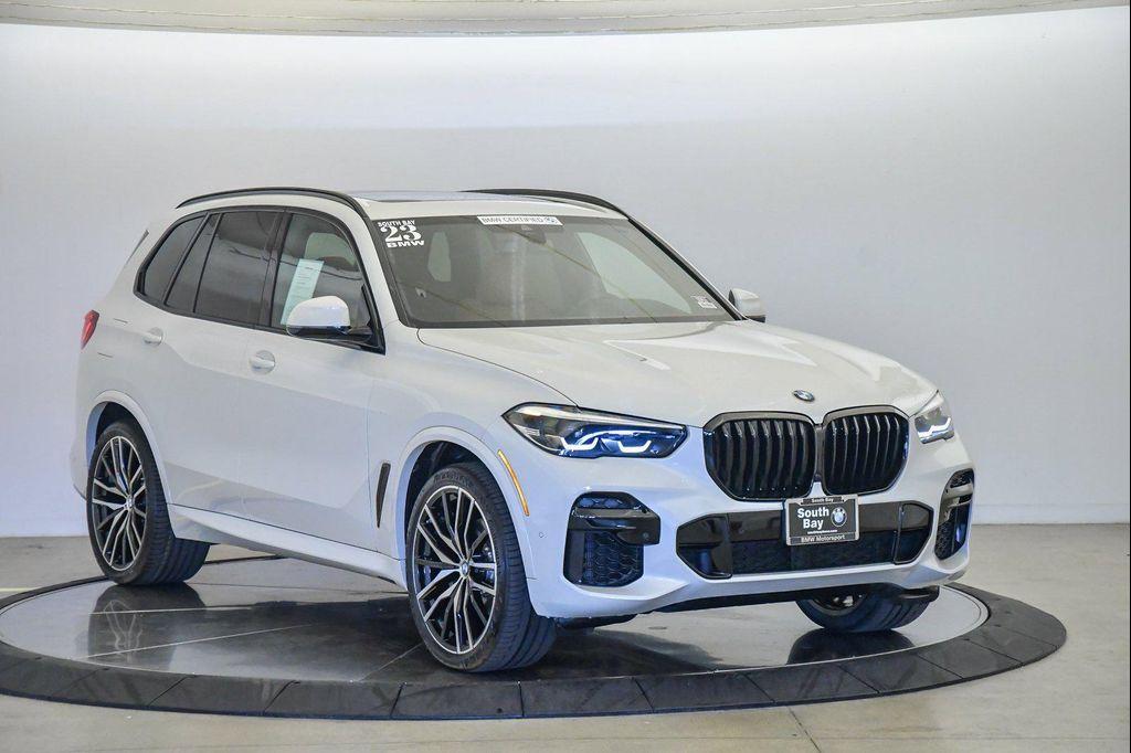 used 2023 BMW X5 car, priced at $46,531