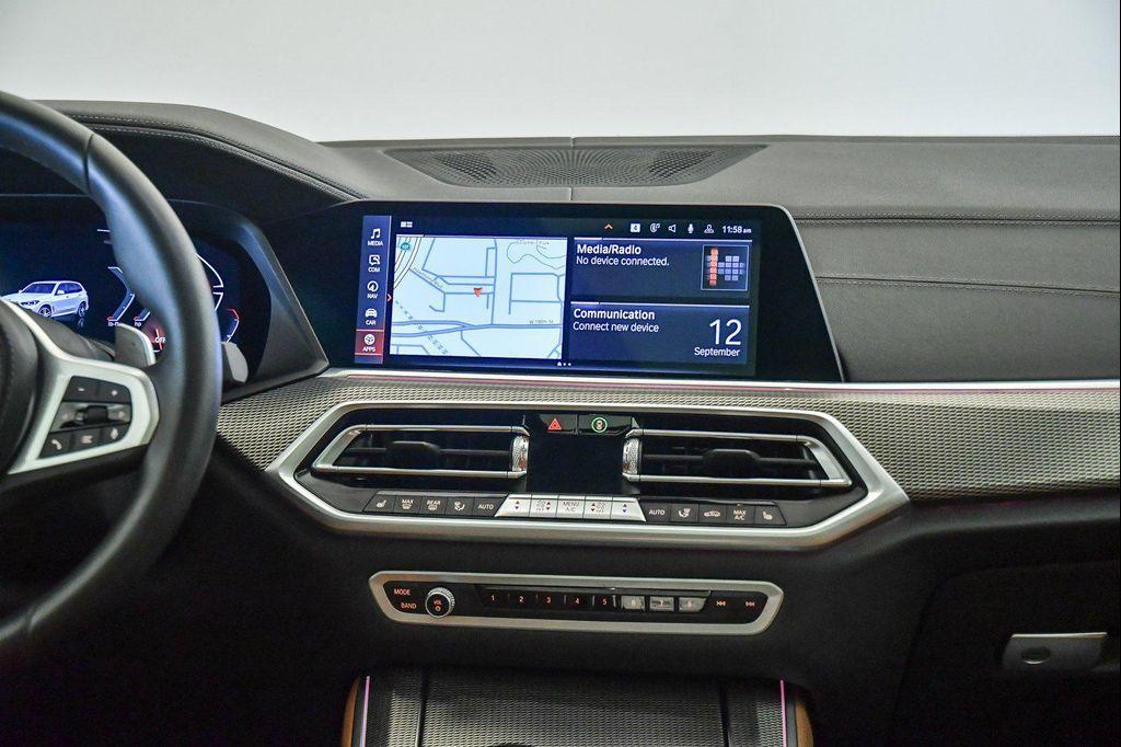 used 2023 BMW X5 car, priced at $46,531