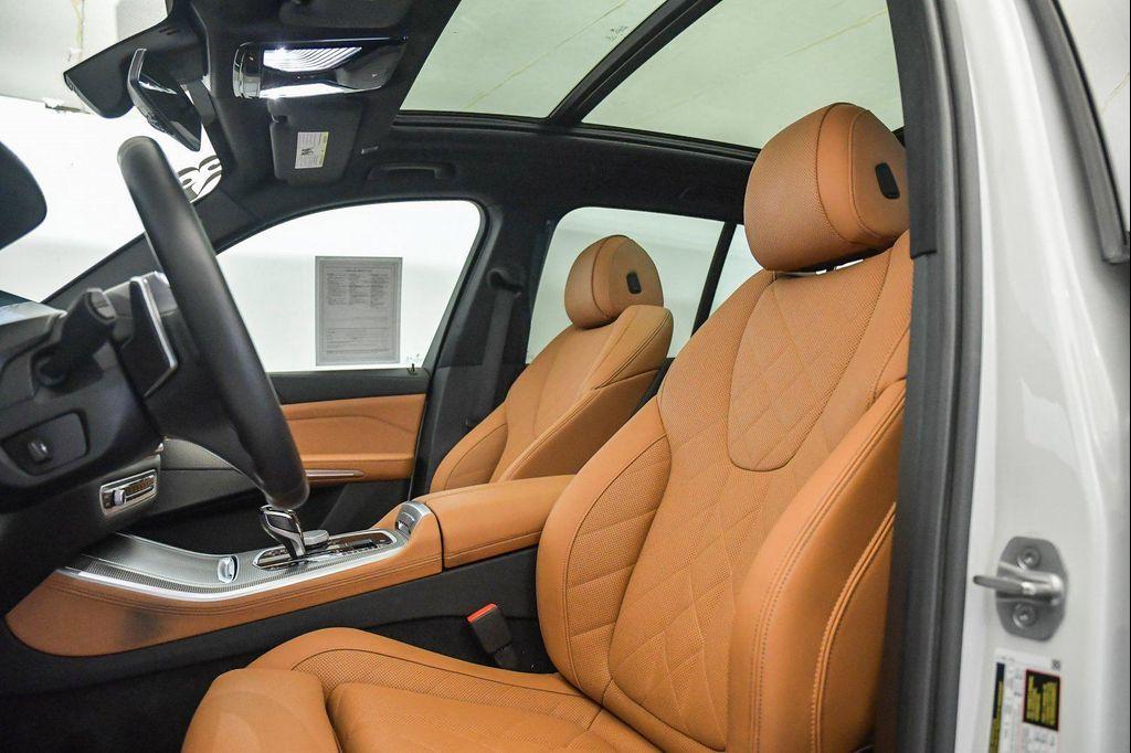 used 2023 BMW X5 car, priced at $46,531