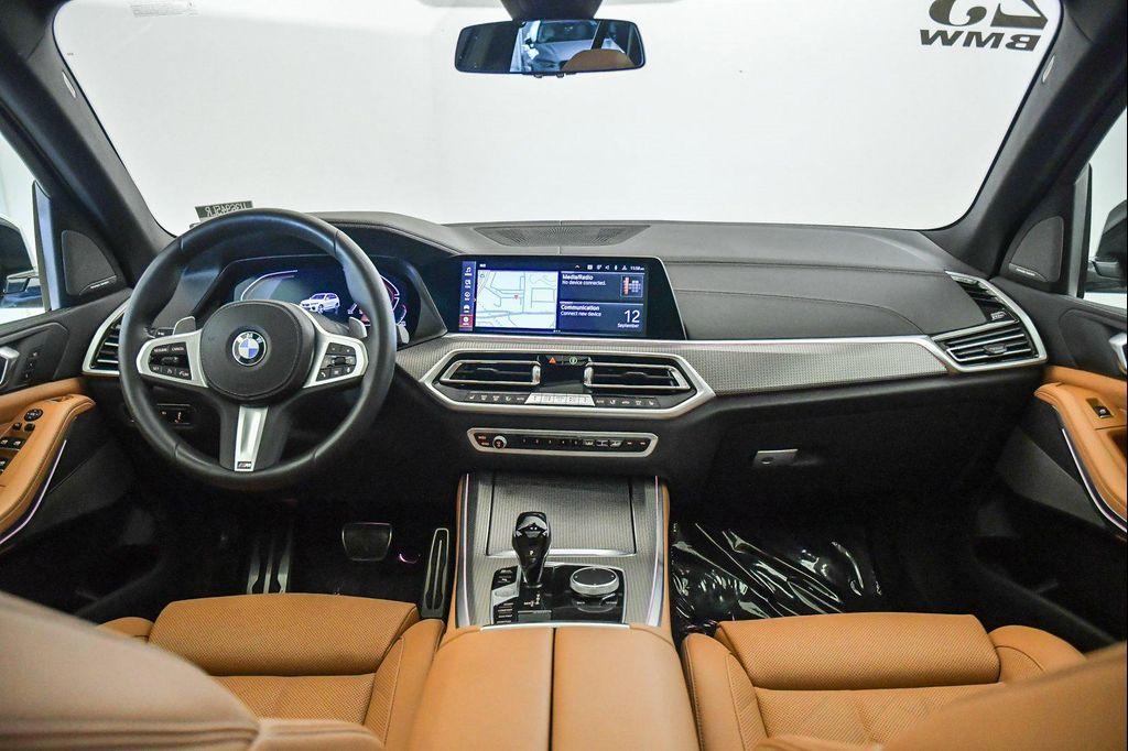 used 2023 BMW X5 car, priced at $46,531