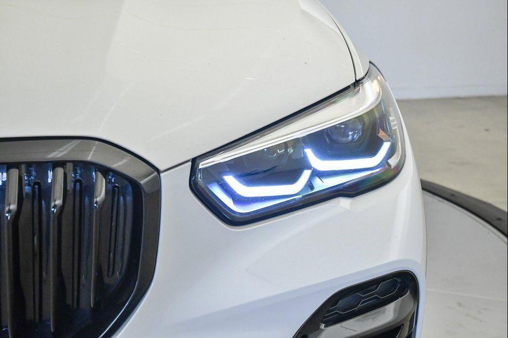 used 2023 BMW X5 car, priced at $46,531
