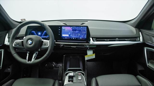 new 2025 BMW X1 car, priced at $46,875