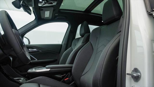 new 2025 BMW X1 car, priced at $46,875