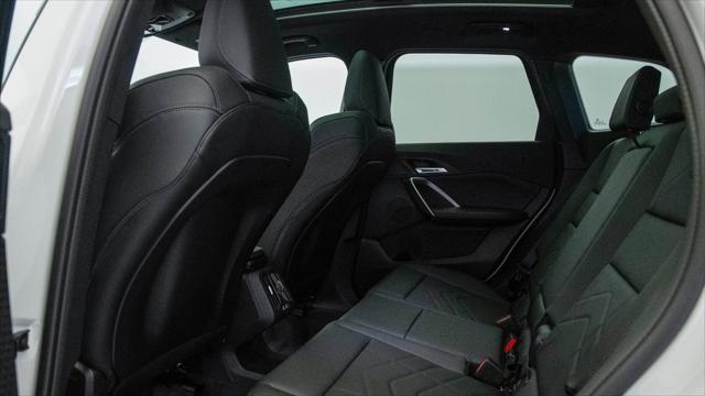 new 2025 BMW X1 car, priced at $46,875