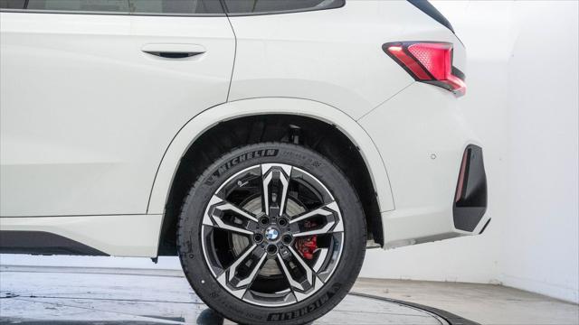 new 2025 BMW X1 car, priced at $46,875