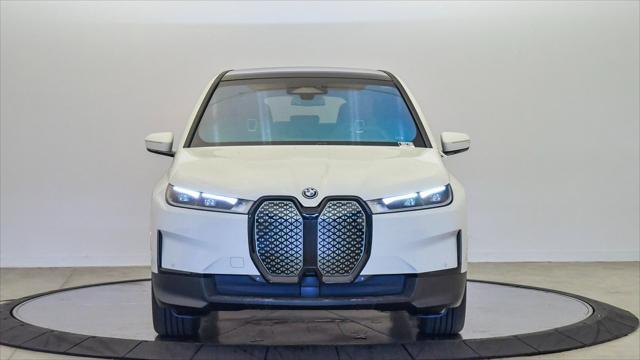 new 2025 BMW iX car, priced at $84,895