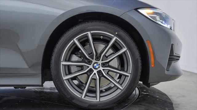 used 2021 BMW 330e car, priced at $27,599