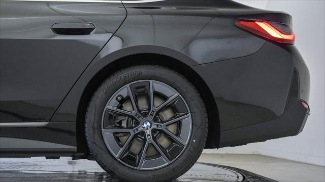 new 2025 BMW i4 Gran Coupe car, priced at $57,525